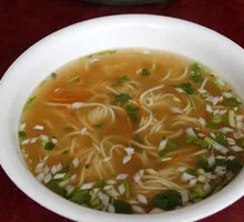 Vegetarian Rice Noodles