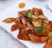 Crispy Pig Intestine