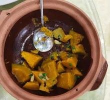 Pumpkin Stew