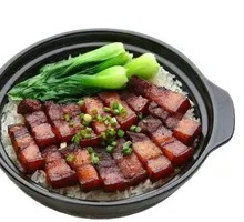 Braised Pork Belly