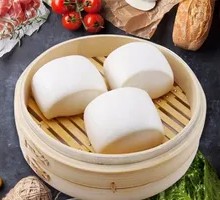 Colorful Steamed Buns