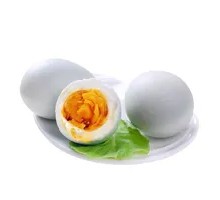 Salted duck egg