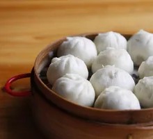 Steamed Pork Buns