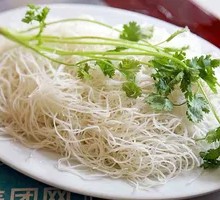 Vegetarian Rice Noodles