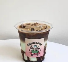 Mint Chocolate Thick Milk