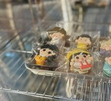 Korean Low-Sugar Macaron