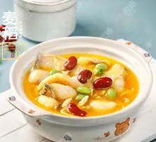 Spicy Sour Golden Soup Fish Slices
