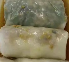 Tofu Roll with Glutinous Rice