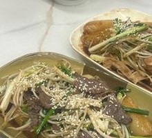 Goose Intestine Rice Noodle