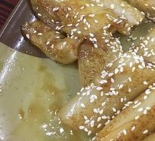 Clear Rice Noodle Roll