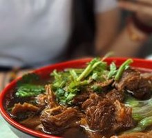 Beef Brisket Noodle Soup