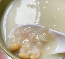 Ginkgo Soy Milk