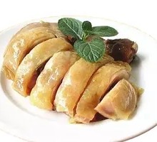 Steamed Chicken Thigh