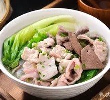 Pork Offal Noodle Soup