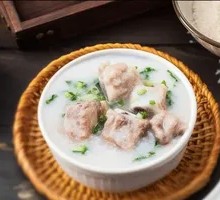 Salted Pork Congee