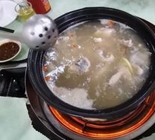 Herbal Pigeon Soup Base