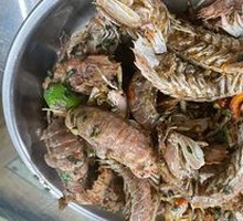 Salted Pepper Mud Crab
