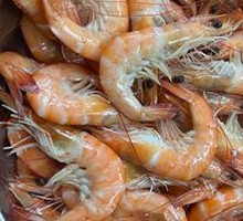 Boiled Shrimp