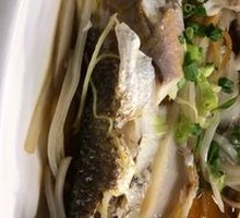 Steamed Fish