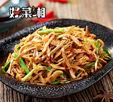 Bamboo Shoots Stir-Fry