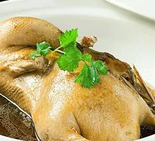 Ancient Han Health-Preserving Duck