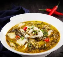 Old Second's Sour Cabbage Fish