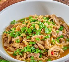 Green Pepper Pig Stomach