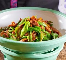 Spicy Pork with Black Pepper