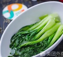 Garlic Stir-Fried Vegetables