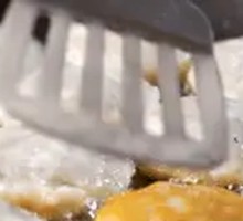 Crispy Shrimp Patties