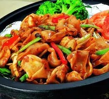 Pan-Seared Fish Bladder