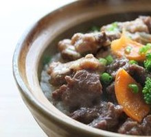 Pork Rib and Beef Stew