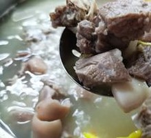 Mutton Hot Pot