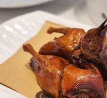 Braised Squab