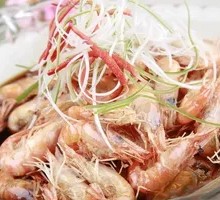 Black Bean Sauce River Shrimp