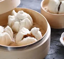 Barbecue Pork Buns