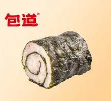 Delicious Seaweed Roll