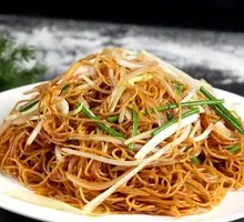 Soy Sauce Noodles