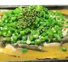 Spicy Grilled Live Fish