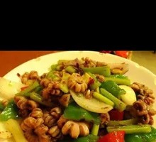 XO Sauce Stir-fried Intestines