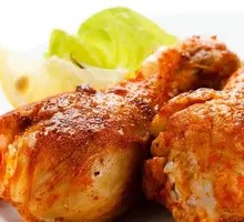 Honey-glazed Roast Leg