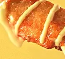 Honey Mustard Roasted Chicken Wings