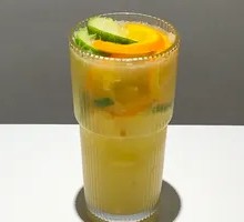 Orange Lemon Tea