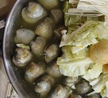 Seafood Bao Bao Shellfish