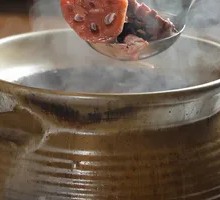 Pork Rib Peanut Lotus Root Soup