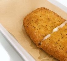 Juicy Chicken Cutlet