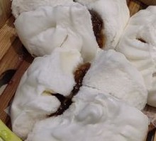 Oyster Sauce Char Siu Bao
