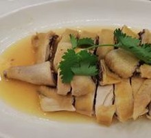 Clear Crystal Chicken