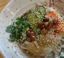 Guangxi-style Noodle Salad