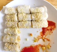 Yangjiang-style Pig Intestine Rolls